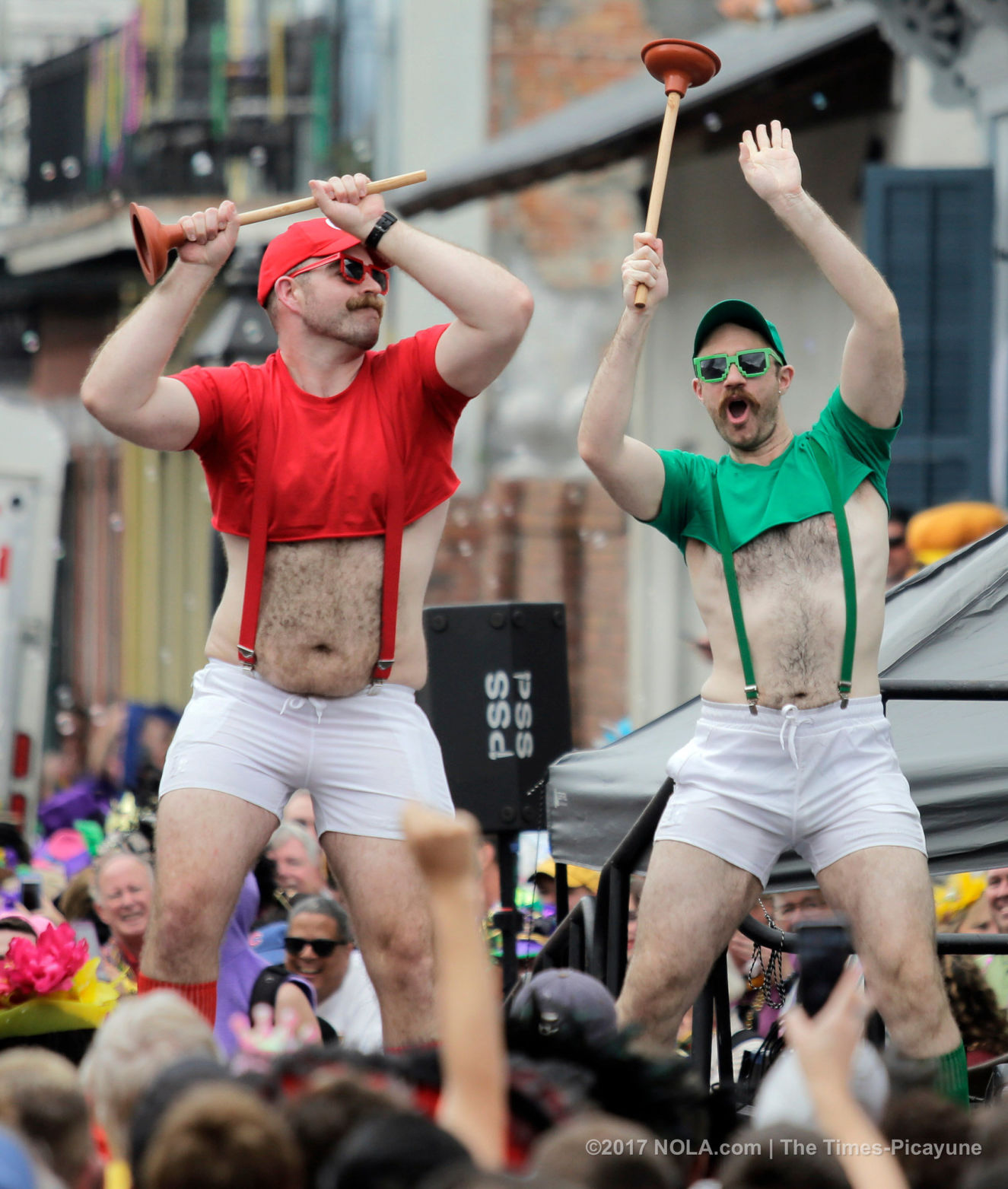 Portland, Maine, proclaims Mardi Gras an official holiday